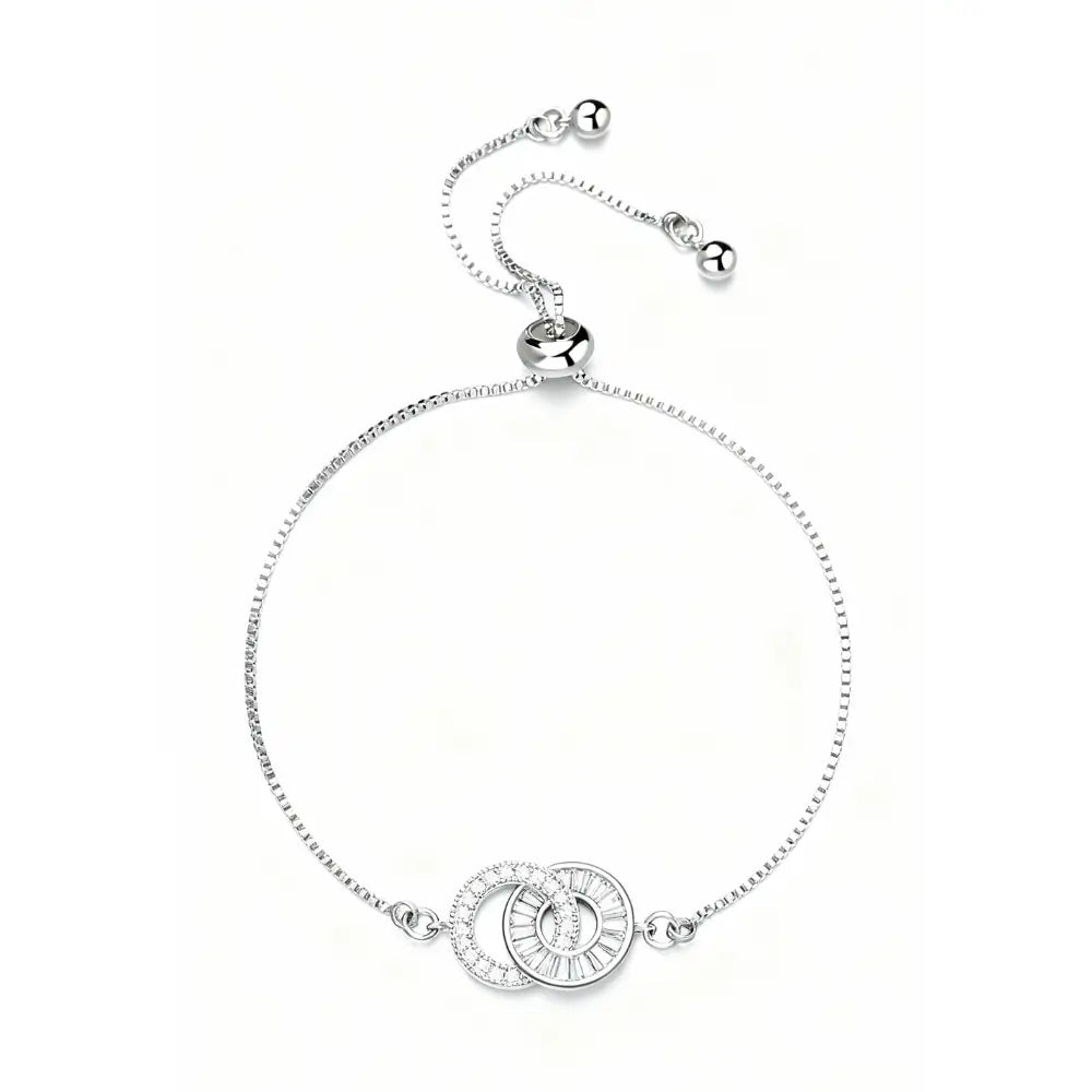Forever Connected Bracelet for My Daughter