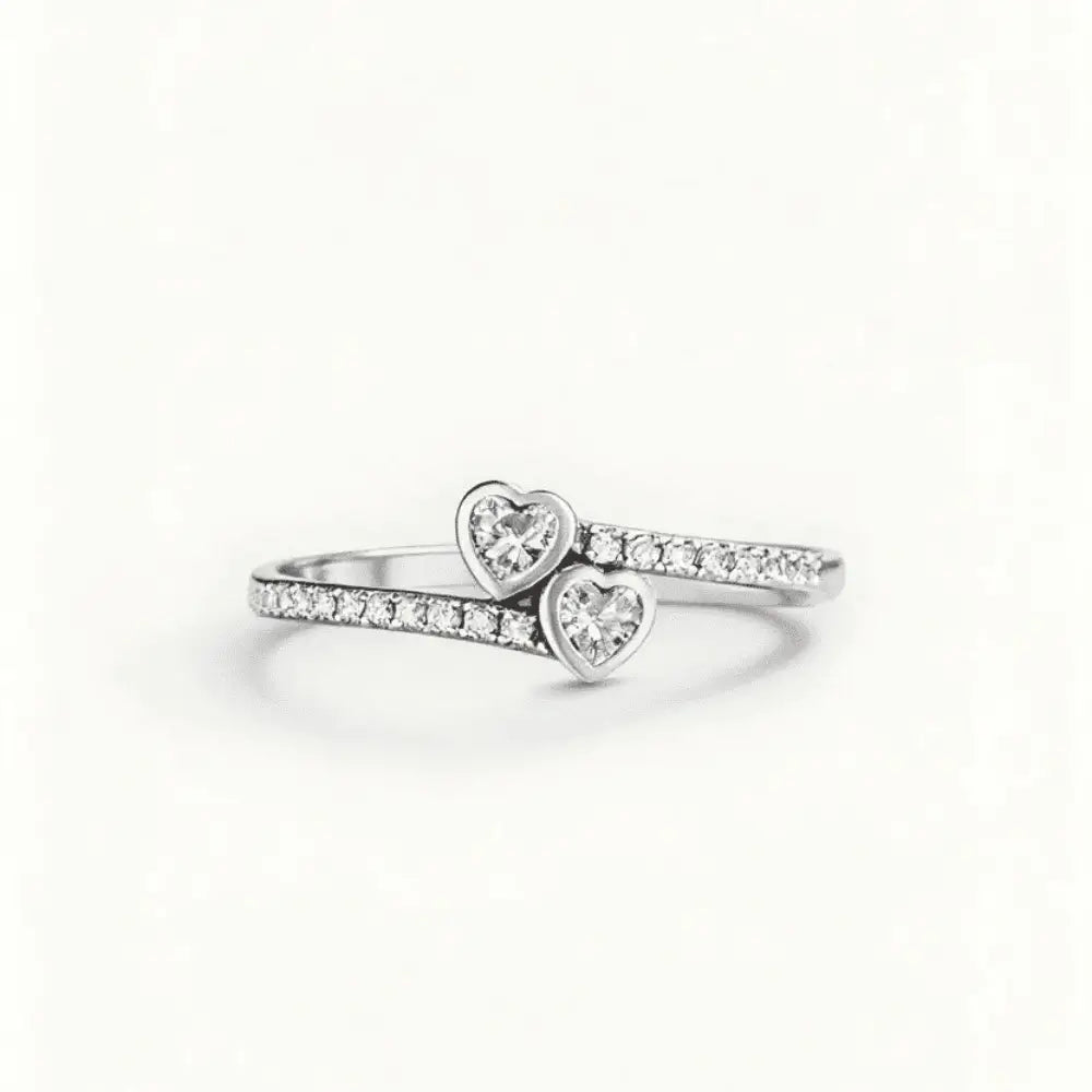 Forever Love Ring for My Sister