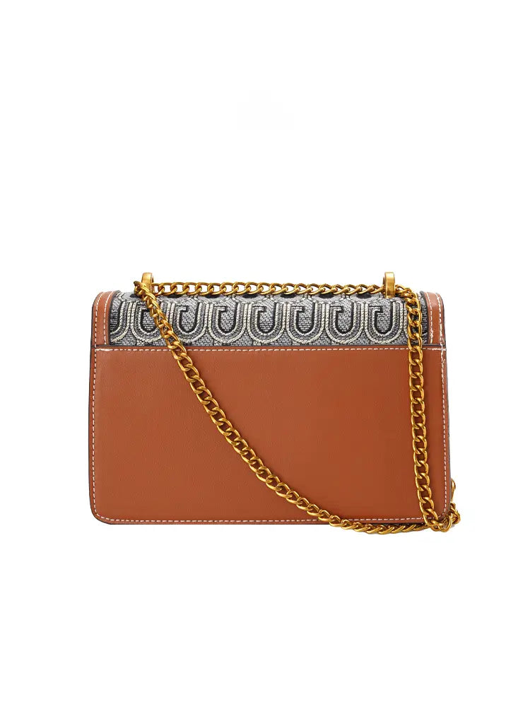Urban Chic G-Jacquard Dionysus Mini Top Handle Bag