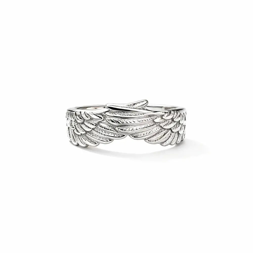 Protective Angel Ring