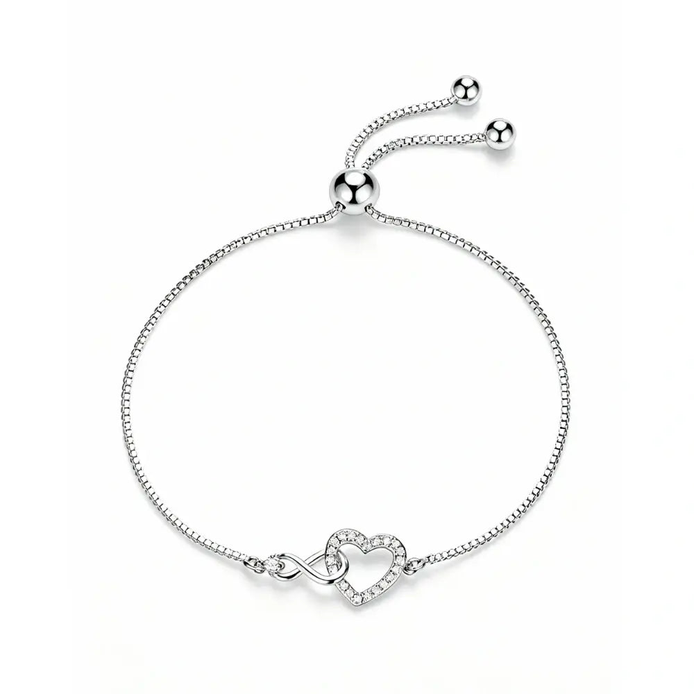 Endless Love Bracelet for My Daughter