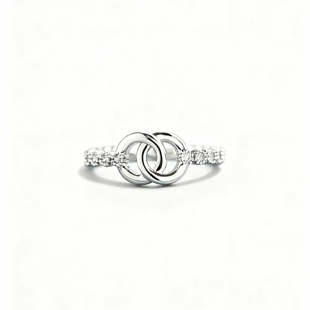 Forever Connected Ring for My Daughter