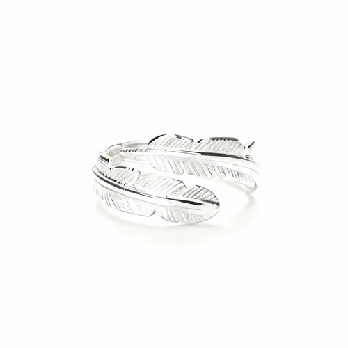 Angel's Feather Ring