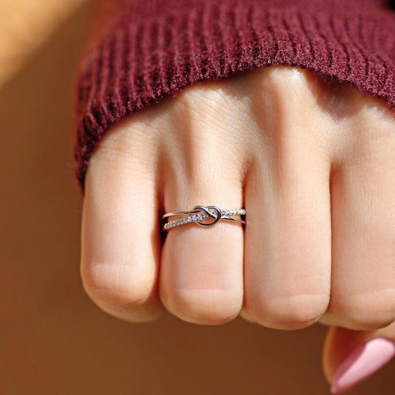 Forever Ring for My Daughter - A Timeless Gift