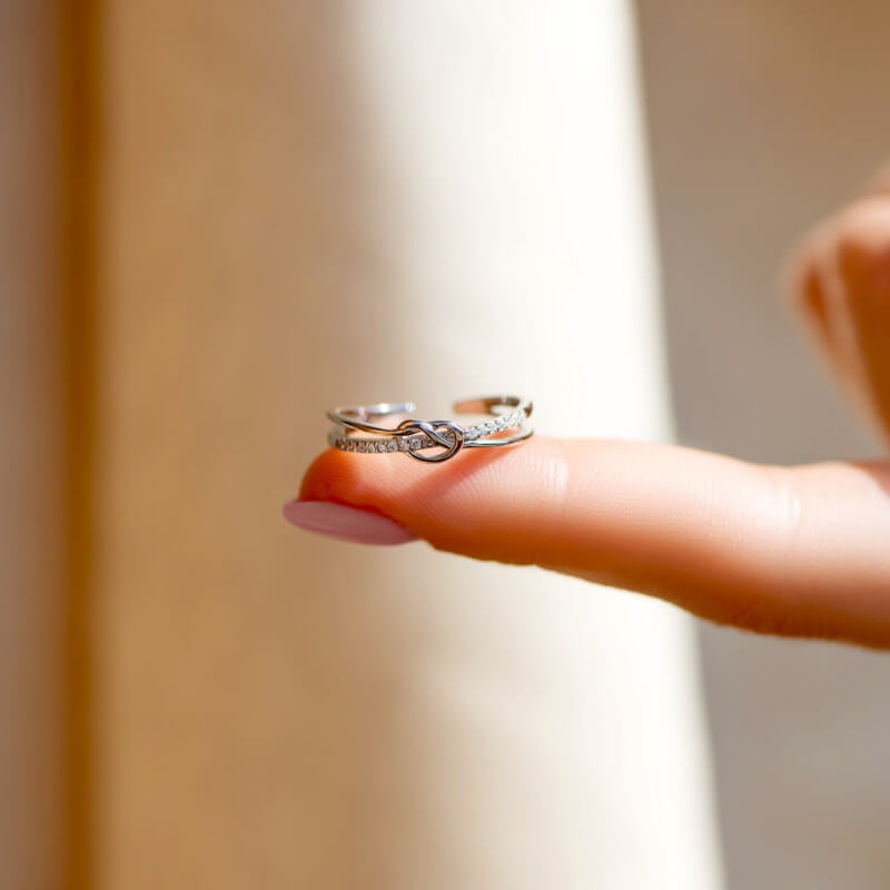 Forever Ring for My Daughter - A Timeless Gift