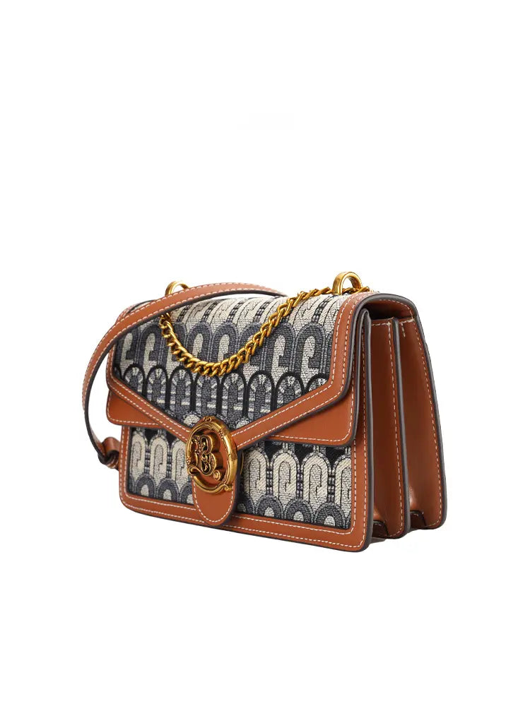 Urban Chic G-Jacquard Dionysus Mini Top Handle Bag
