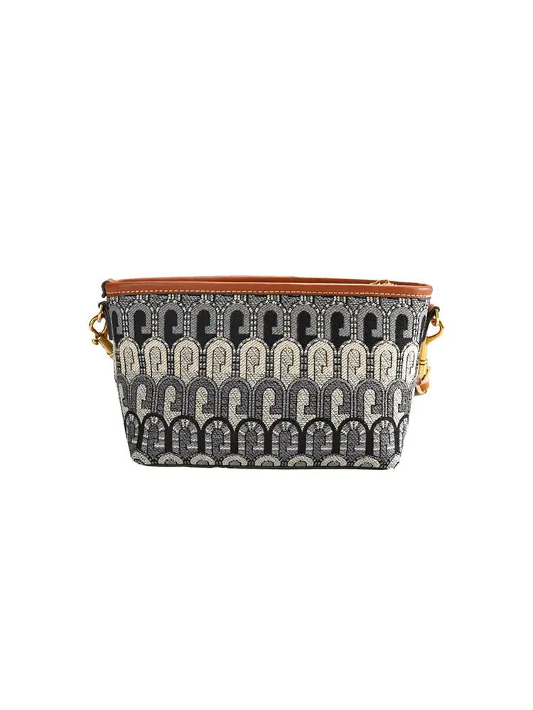 Urban Chic G-Jacquard Shoulder Bag