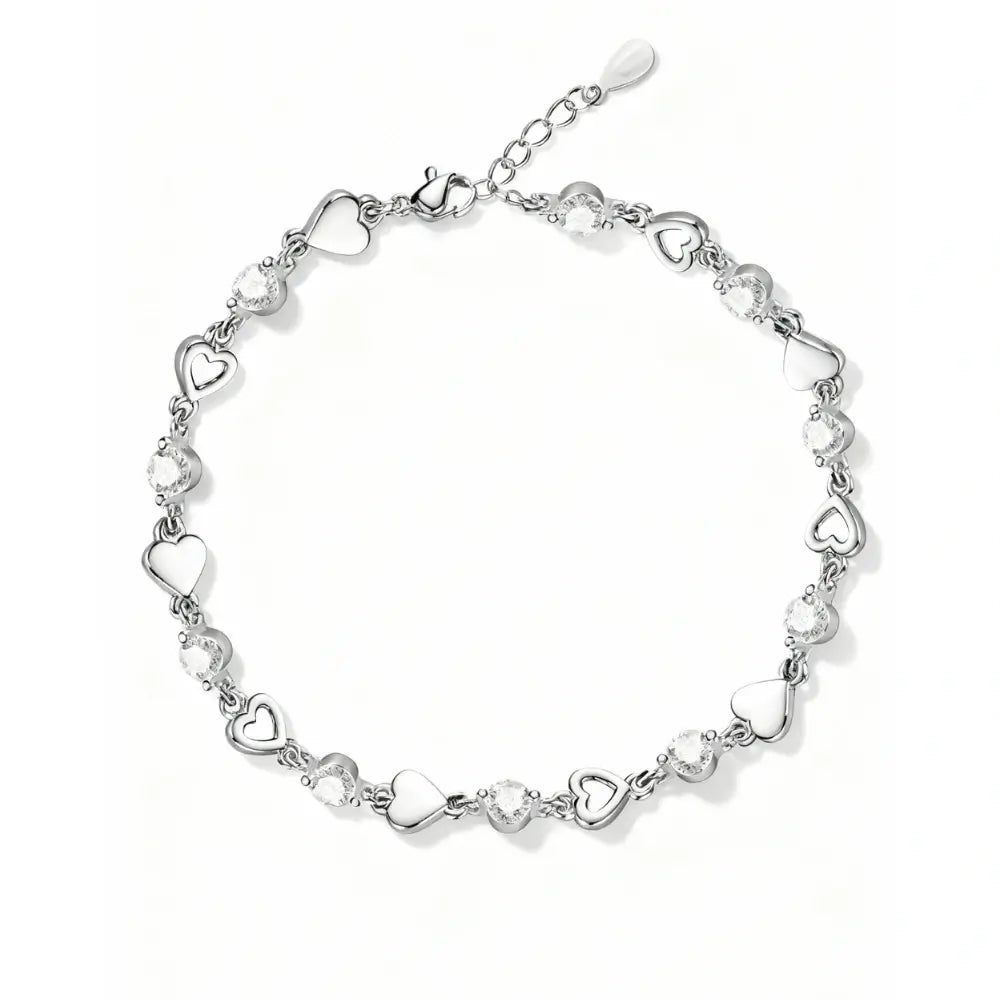 Love Bracelet for My Sister - A Heartfelt Gift