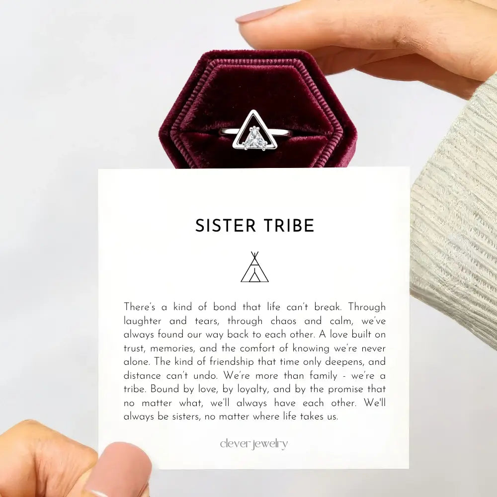 Tribe of Sisters Ring