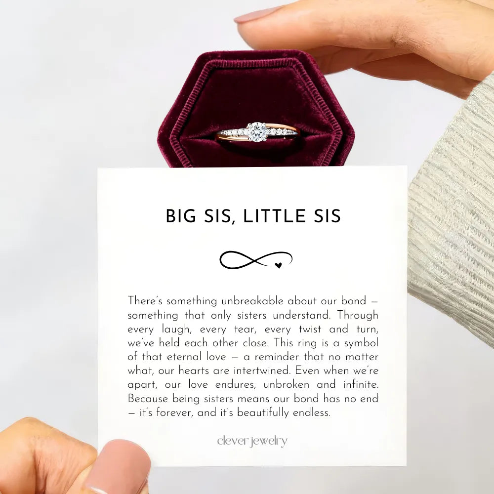 Forever Sister - Eternity Ring