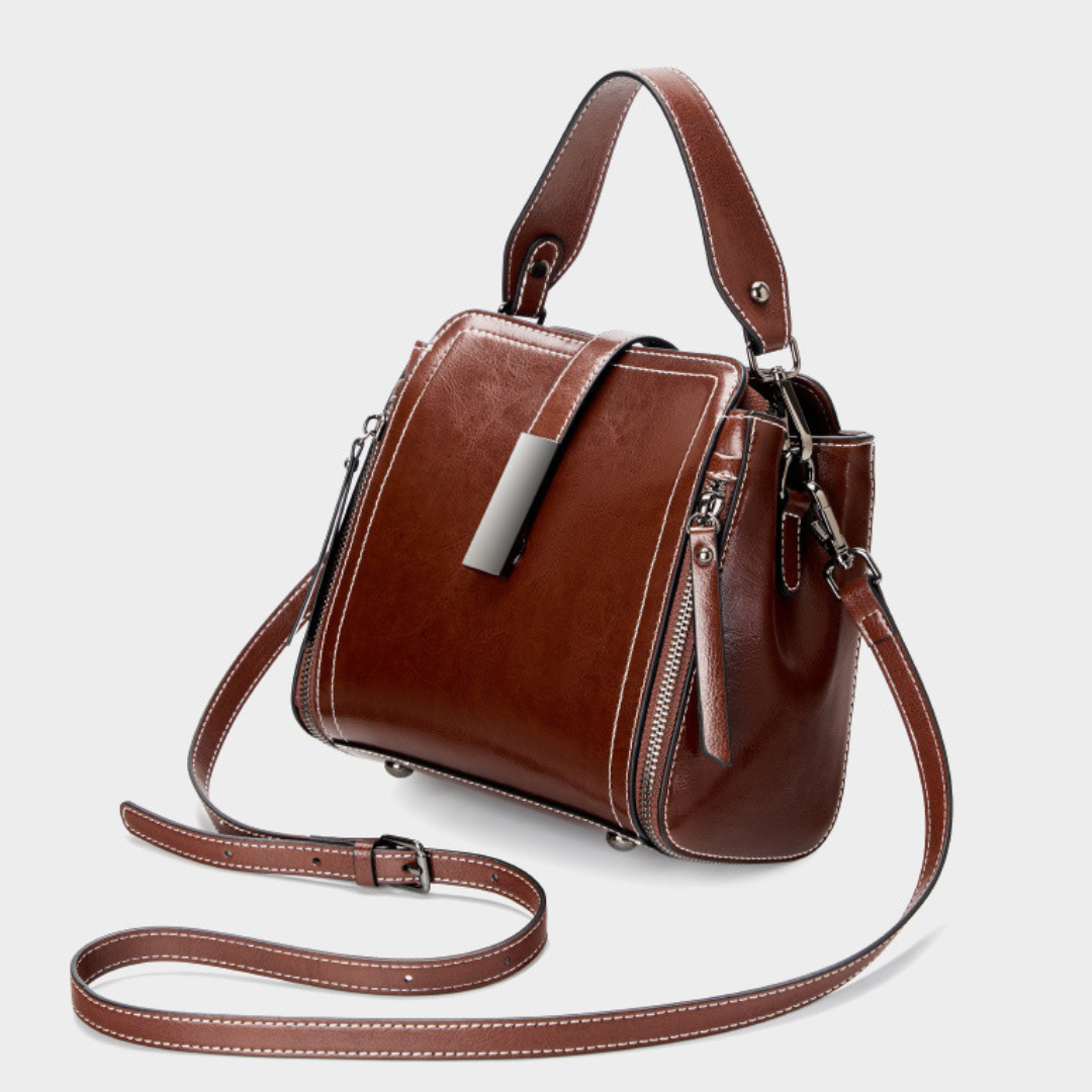 Ivory Belle Handbag