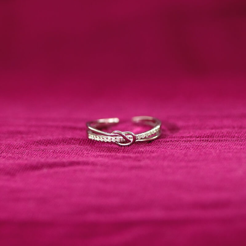 Forever Ring for My Daughter - A Timeless Gift
