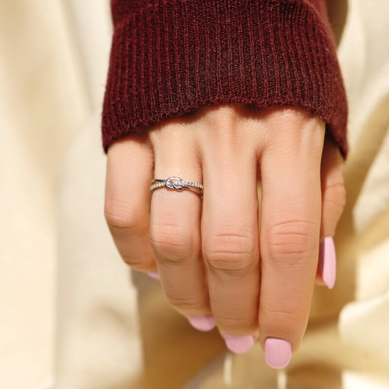 Forever Ring for My Daughter - A Timeless Gift