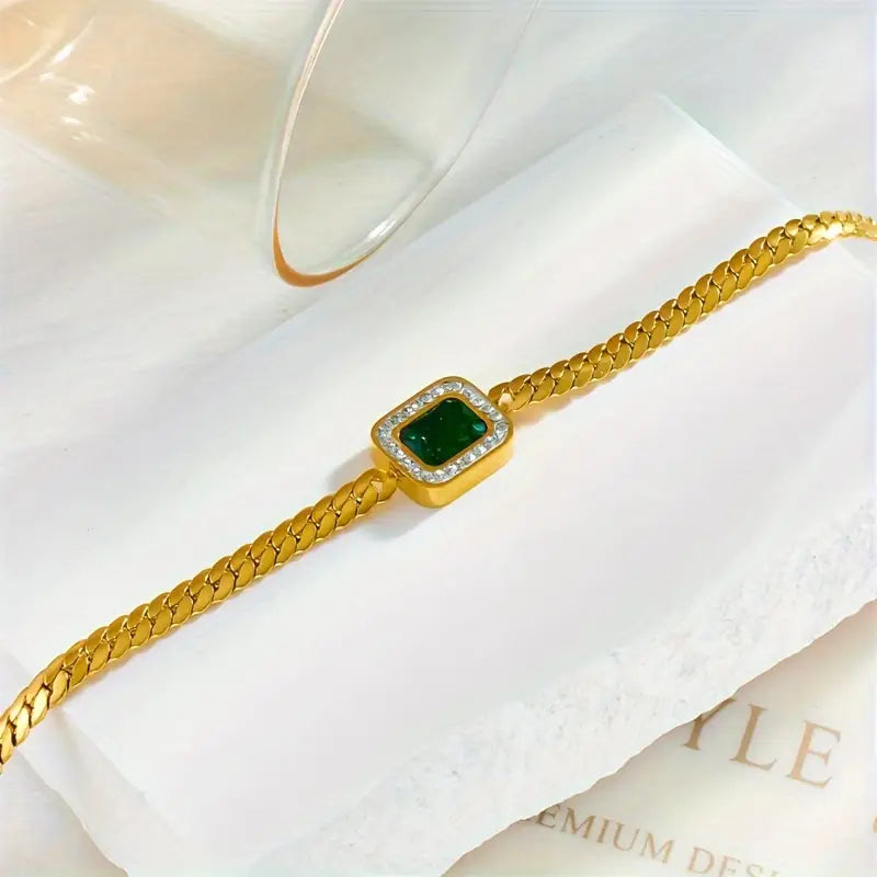 Orielle Verdaska Charm Bracelet