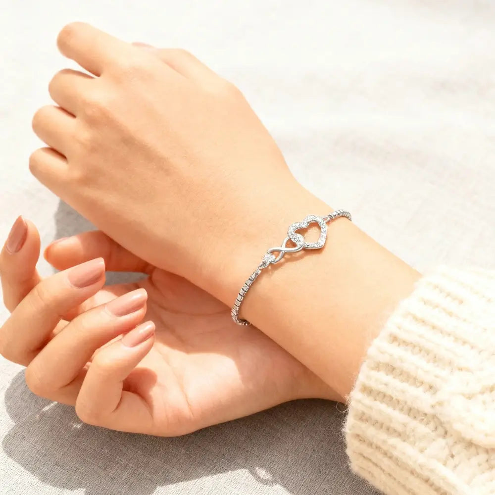 Endless Love Bracelet for My Daughter