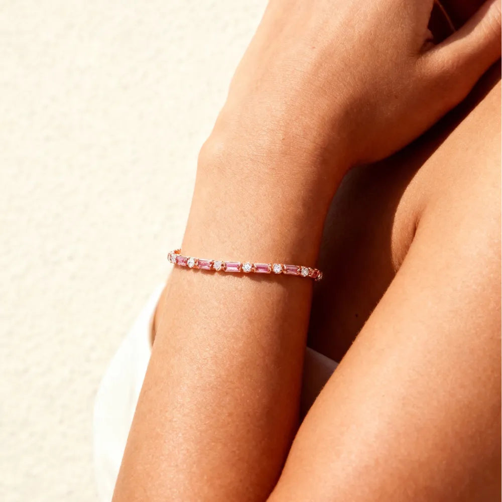 Forever in My Heart - Beautiful Daughter Bracelet