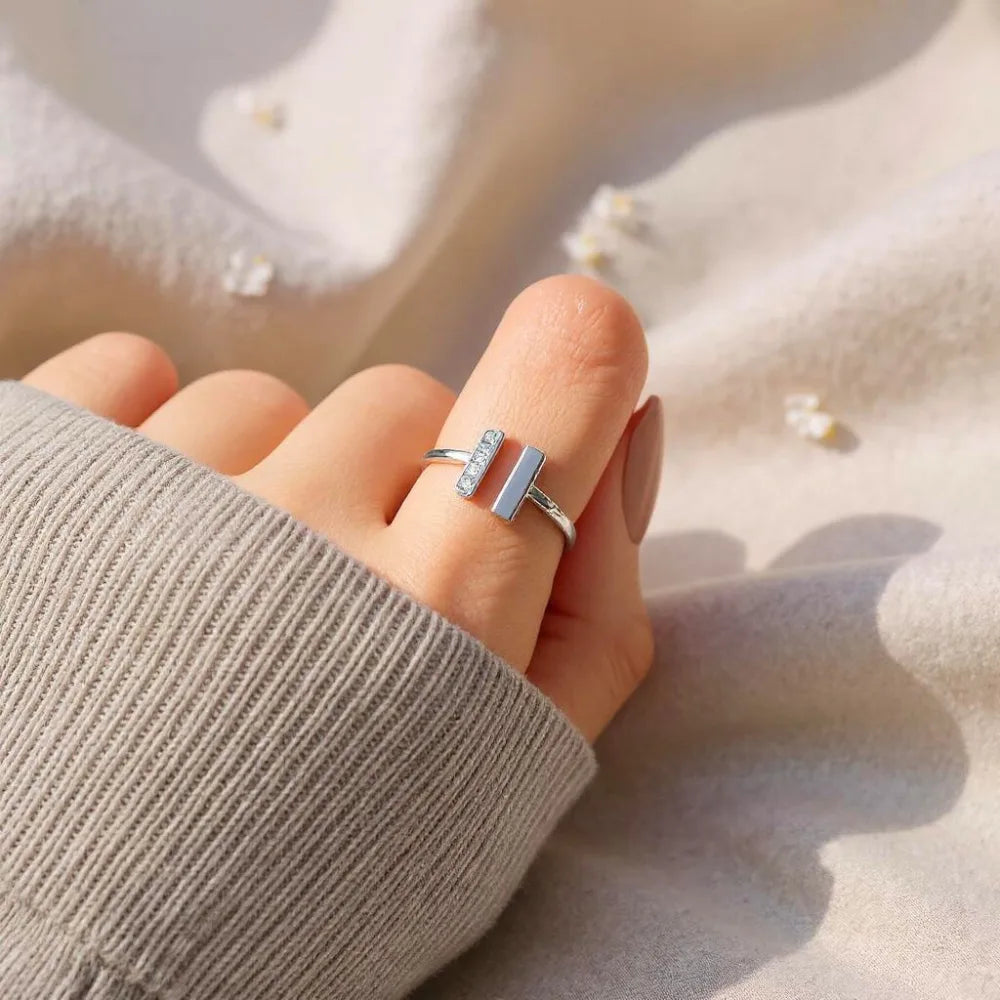 To My Sister - Durable Bond Ring