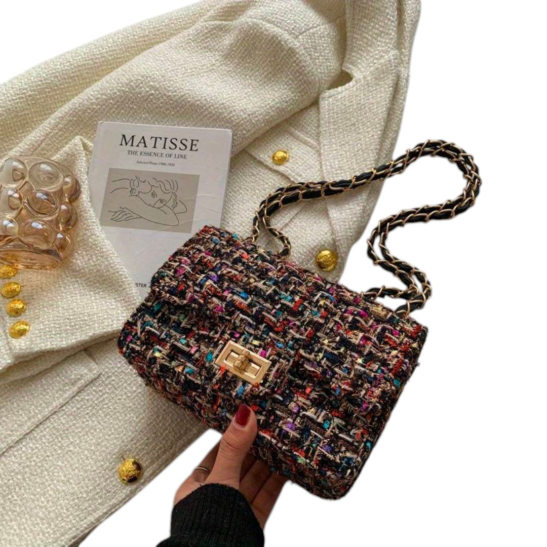 Olivia - Chic Women's Shoulder Bag