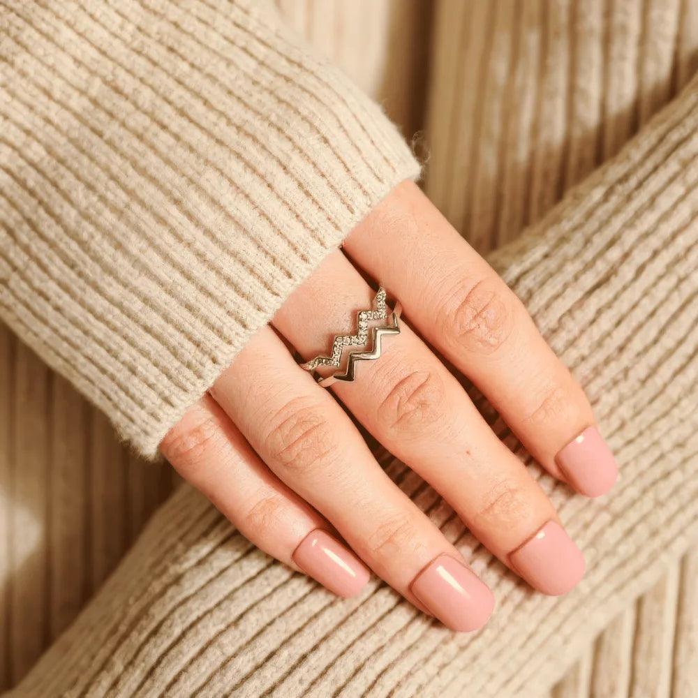 To My Sister - Ring of Triumphs and Trials