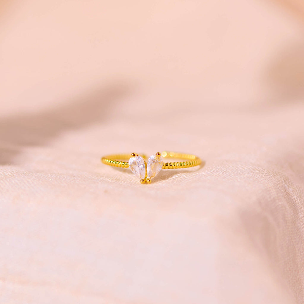 Bestie - Eternal Friendship Ring