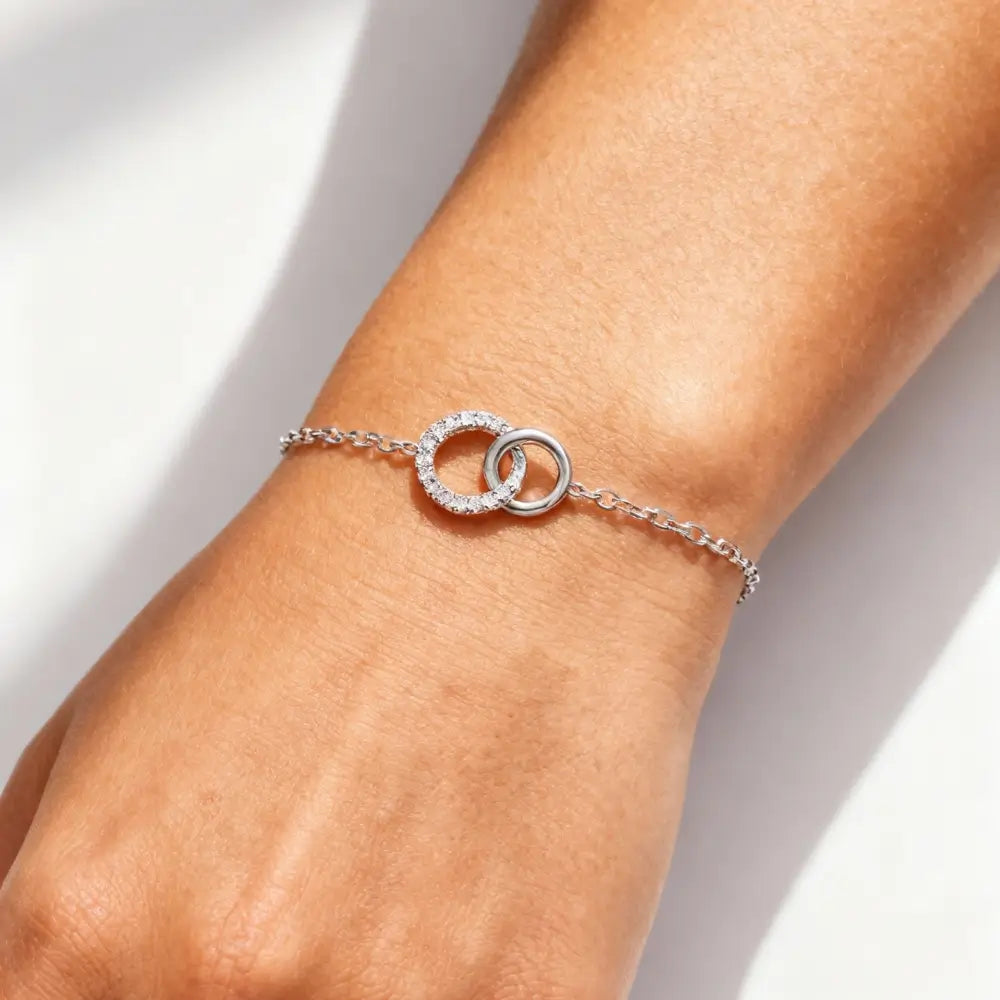 Always Together Bracelet - A Gift for My Sister