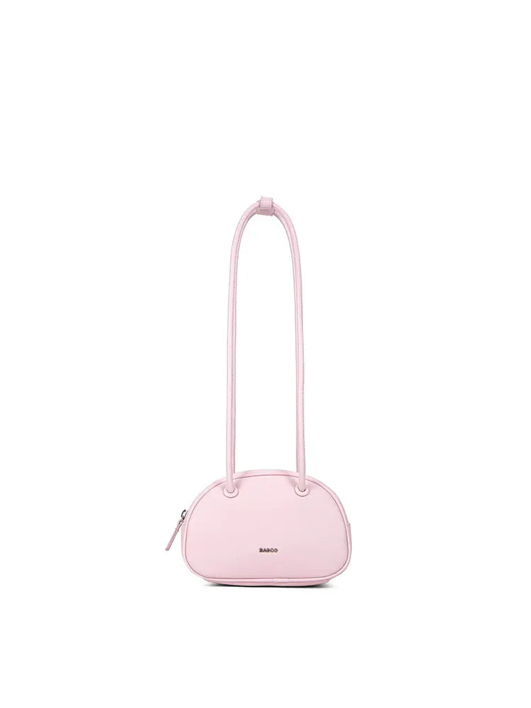 Chic Minimalist Shoulder Bag for Spring