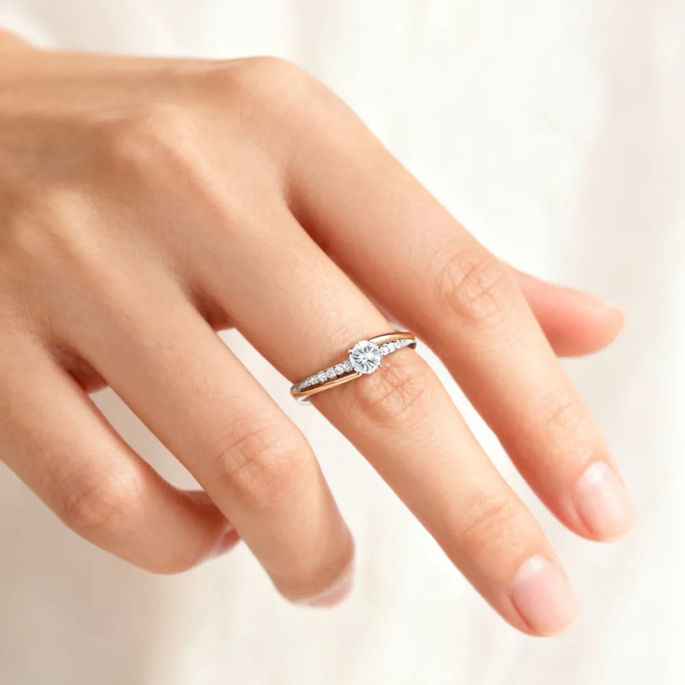 Forever Sister - Eternity Ring