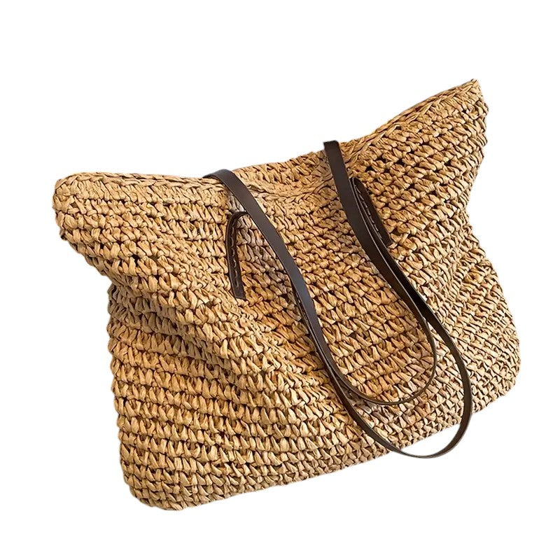 Olivia - Handcrafted Woven Tote