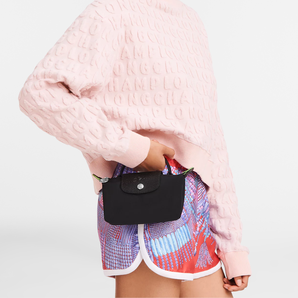 Longchamp Élan Mini Bag with Included Strap