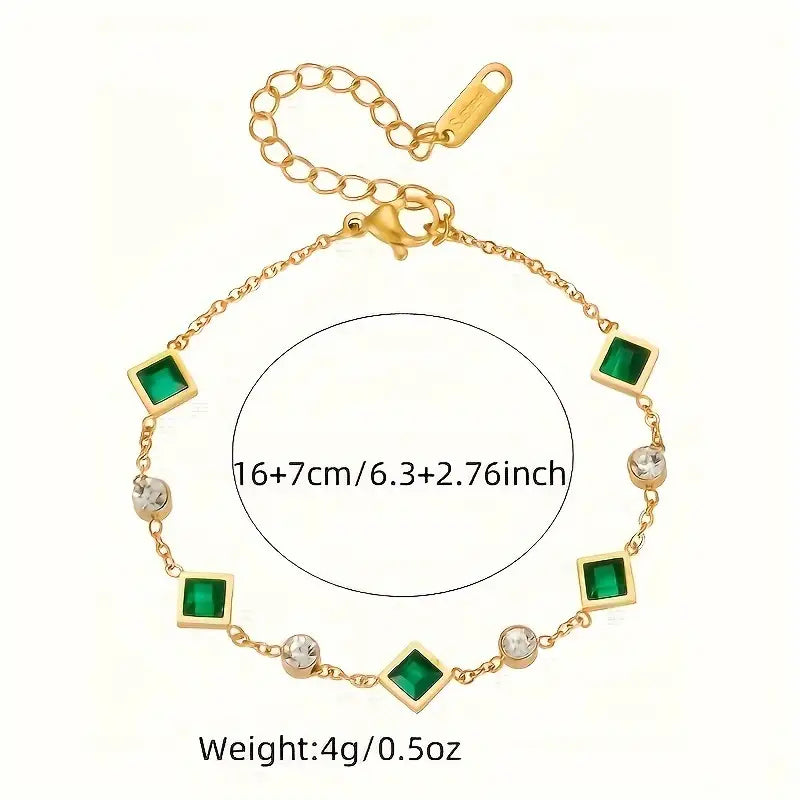 Glenwyn Bracelet by Amelisse