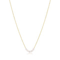Juliana – Minimalist Gold Necklace