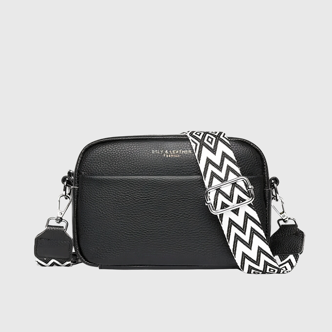 Giulia | Premium Leather Shoulder Bag