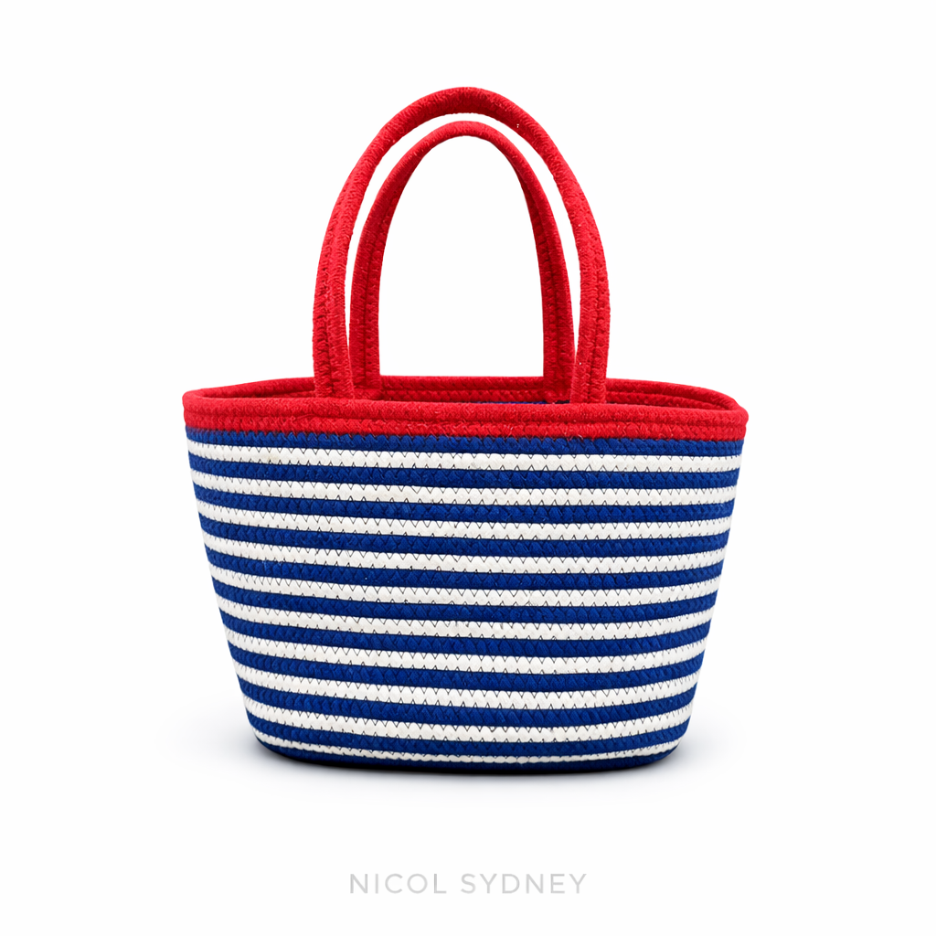 Joyful Dachshund Tote Bag