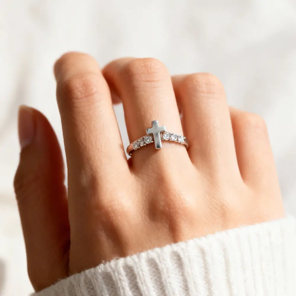 Ring of Faith Over Fear