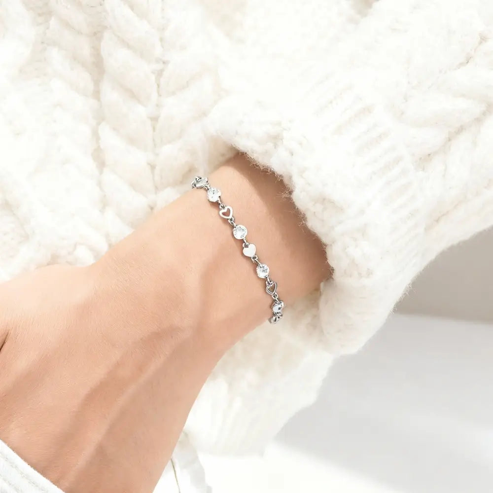 Love Bracelet for My Sister - A Heartfelt Gift