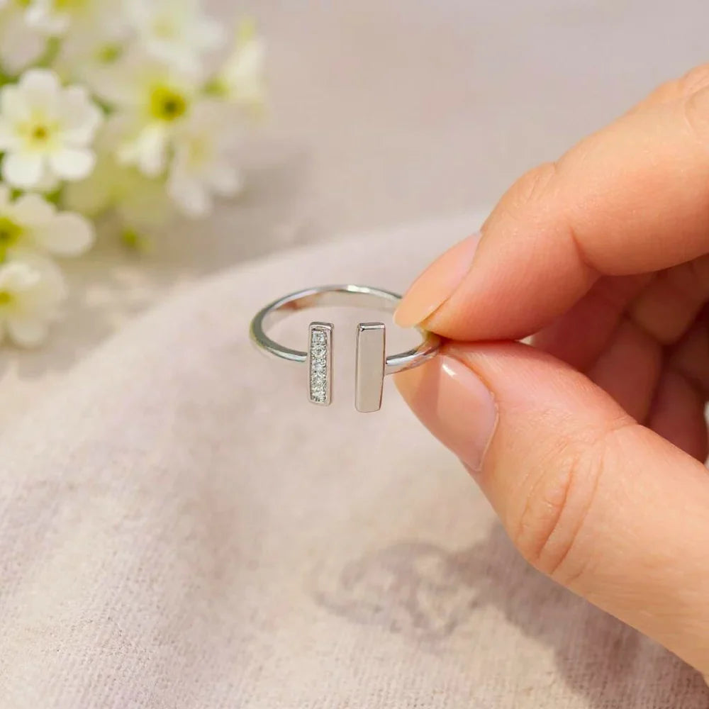 To My Sister - Durable Bond Ring