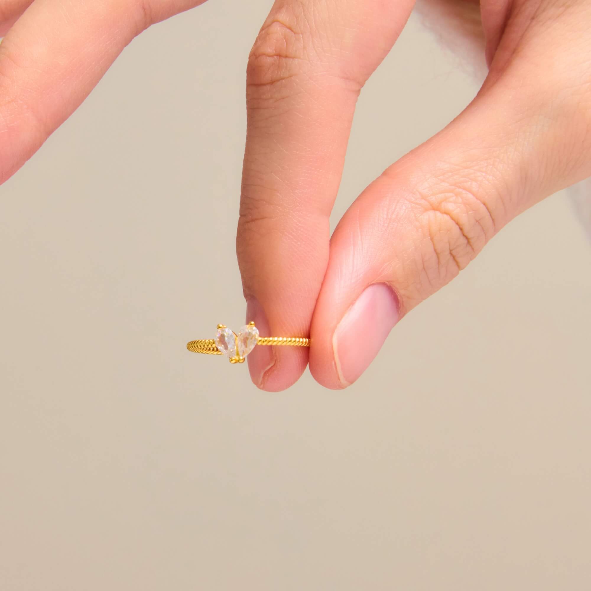 Bestie - Eternal Friendship Ring