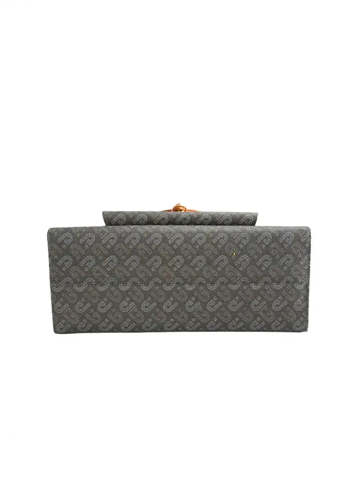 Urban Chic Oversized Letter Graphic Tote Bag