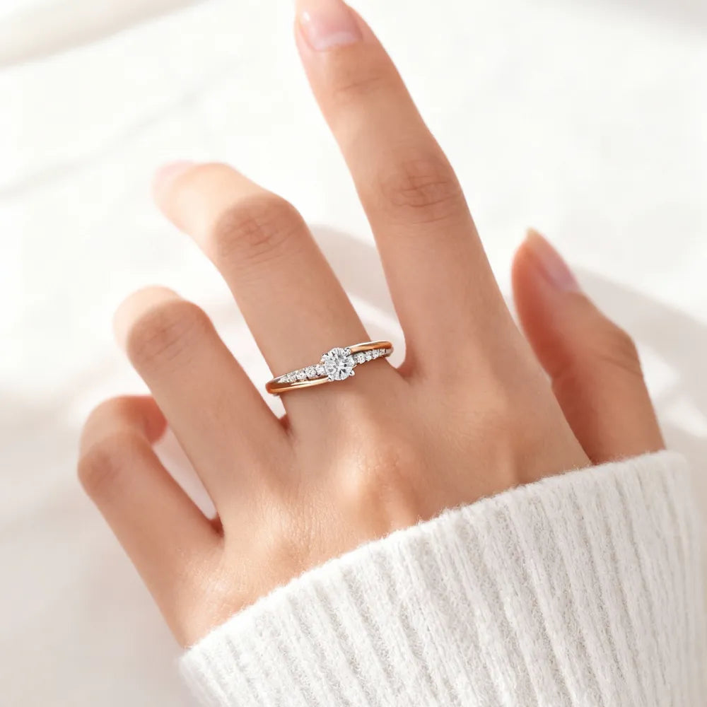 Forever Sister - Eternity Ring