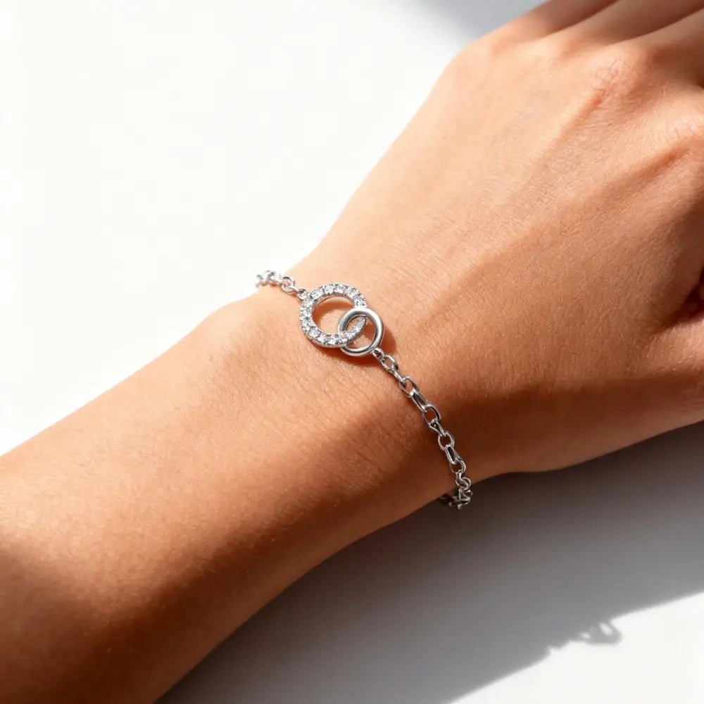 Always Together Bracelet - A Gift for My Sister