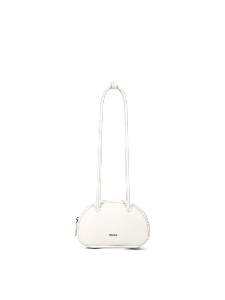 Chic Minimalist Shoulder Bag for Spring