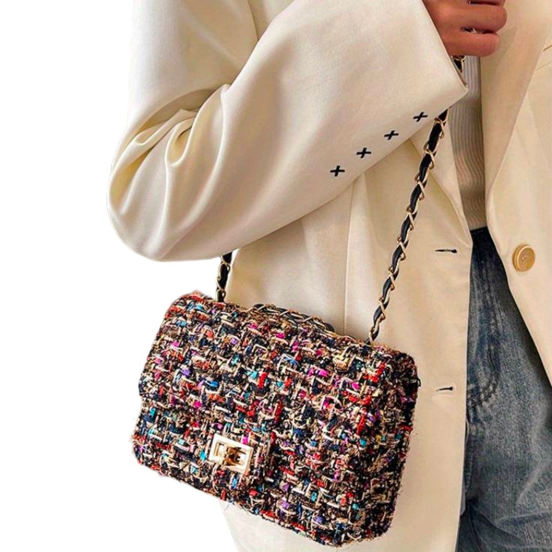 Olivia - Chic Women's Shoulder Bag