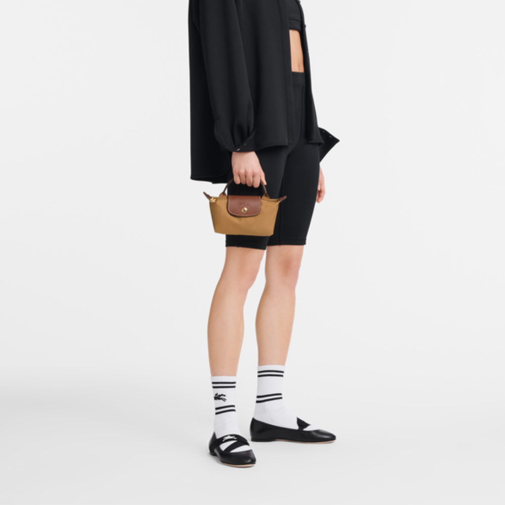 Longchamp Élan Mini Bag with Included Strap