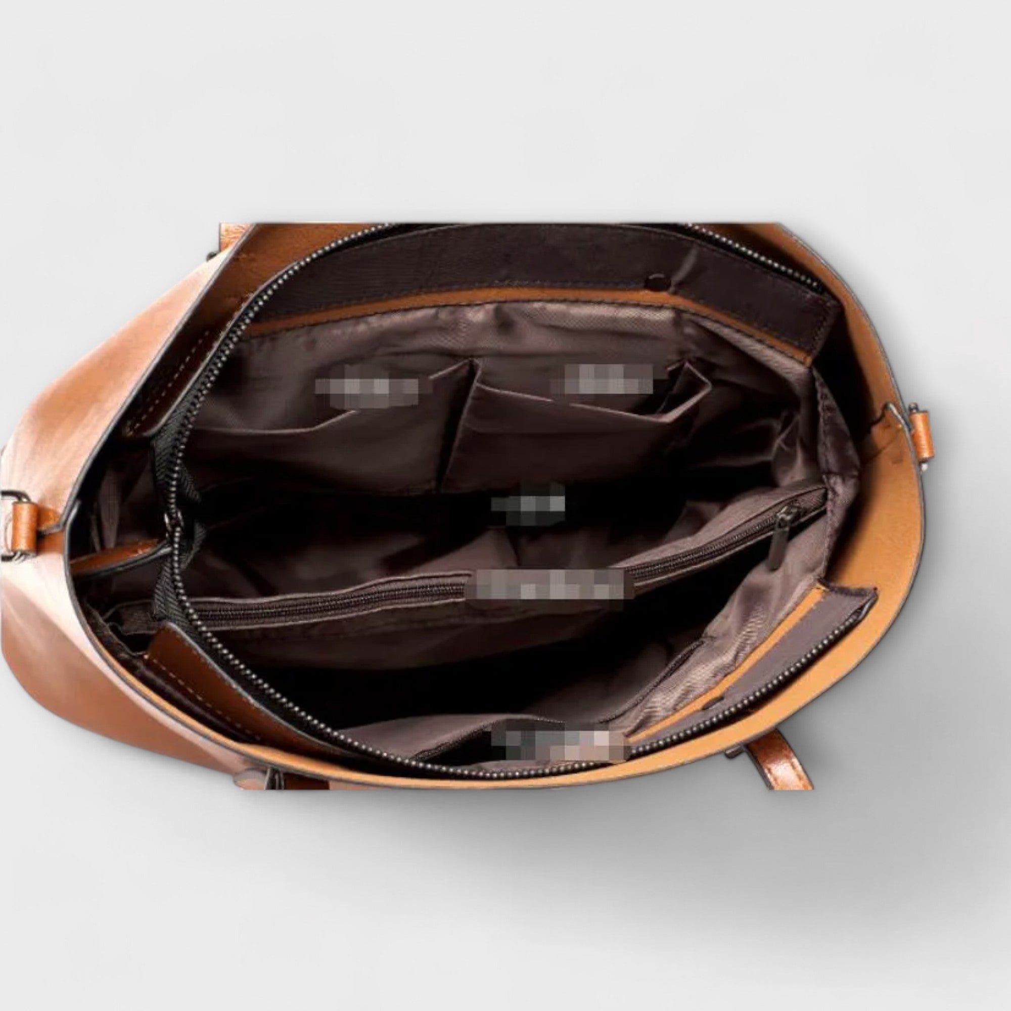 Olivia - Retro-Inspired Shoulder Bag