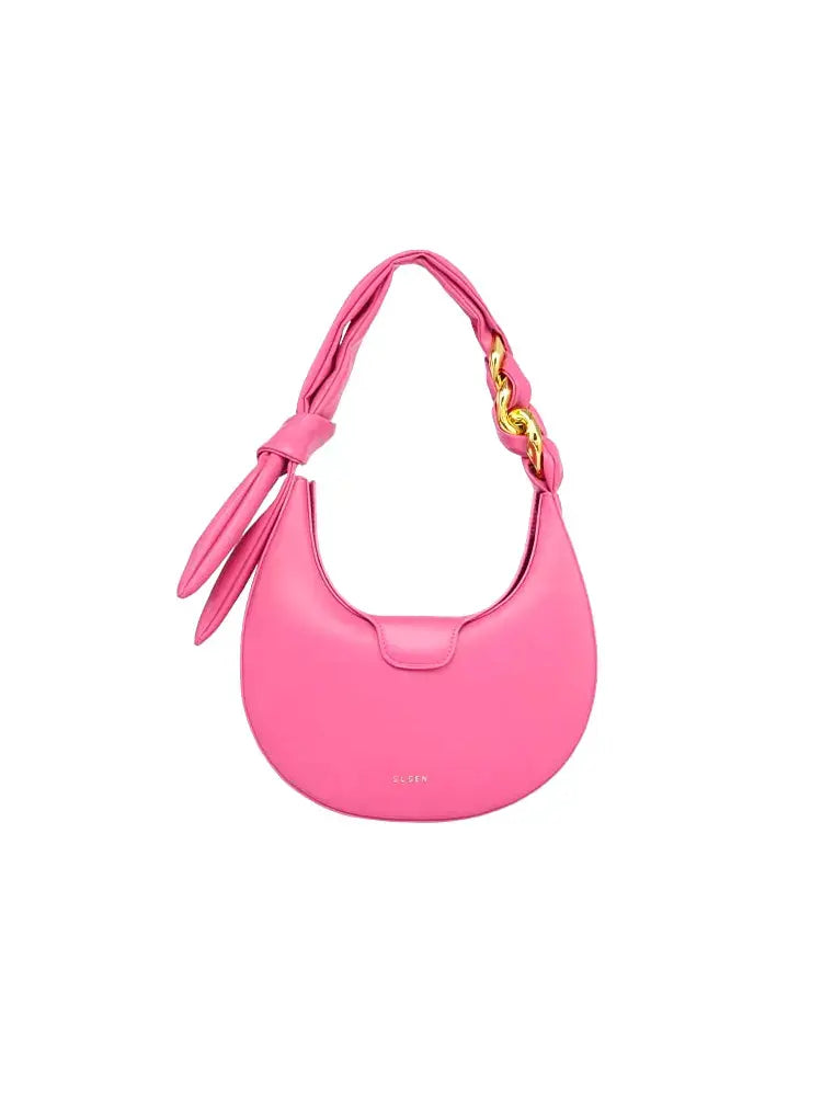 Compact Oxford Fabric Crossbody Bag for Mini Phones