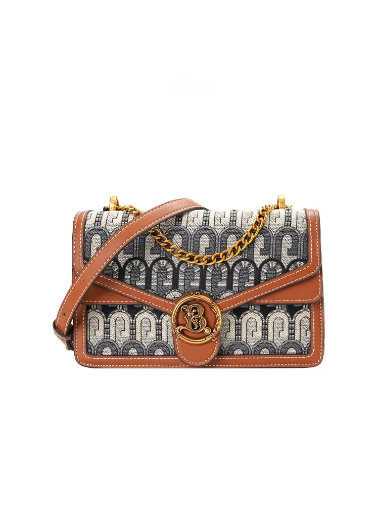 Urban Chic G-Jacquard Dionysus Mini Top Handle Bag
