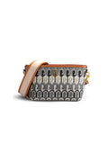 Urban Chic G-Jacquard Shoulder Bag