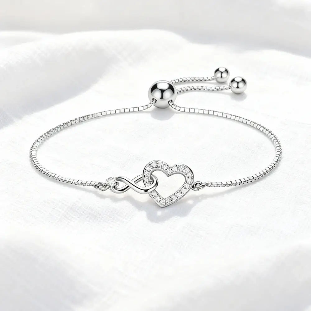 Endless Love Bracelet for My Daughter