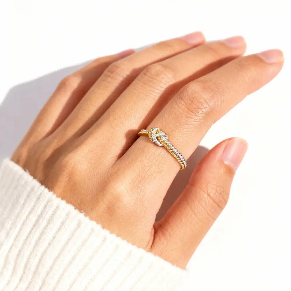 Promise Ring for My Daughter - A Token of Love