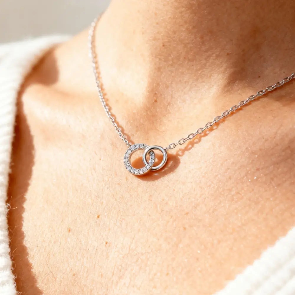 Sister Forever - Together Always Necklace